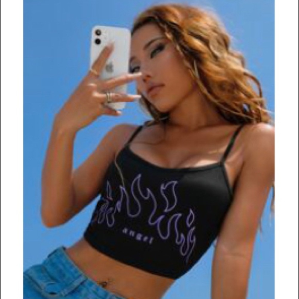 Shein tank top
